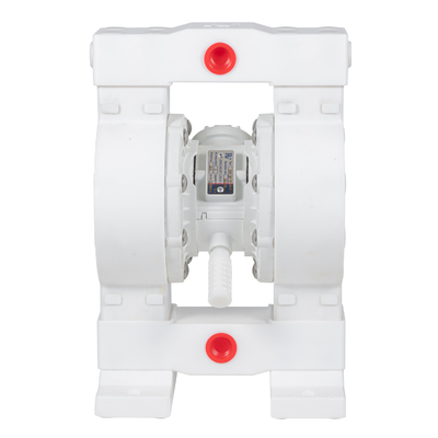 RV PTFE ডায়াফ্রাম পাম্প 36lpm সর্বোচ্চ প্রবাহ 100psi চাপ