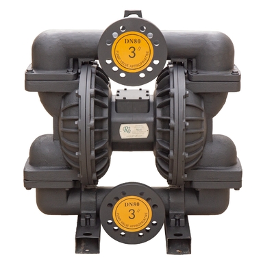 3 Inch AODD Pump 120psi Max Pressure for Wastewater Treatment