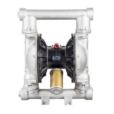 আরভি ফার্মাসিউটিক্যাল 120psi সর্বোচ্চ চাপের সাথে বায়ুসংক্রান্ত ডায়াফ্রাগম পাম্প