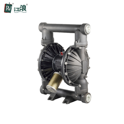 মাঝারি আকারের ডায়াফ্রাম পেইন্ট পাম্প ATEX 2'' হাইট্রেল মেমব্রেন