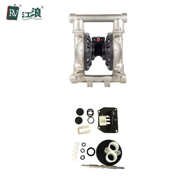 আরভি৫০ ডায়াফ্রাম পাম্প (স্টেইনলেস স্টিল)