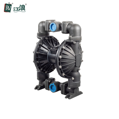 আরভি এয়ার ডাবল ডায়াফ্রাম পাম্প ফ্লো রেট 446L/M 1.5 রাসায়নিক জ্বালানী স্থানান্তর
