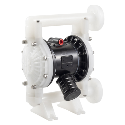 পেট্রোকেমিক্যাল শিল্পের জন্য AC220V/DC24V ভোল্টেজ এয়ার-অপারেটেড ডায়াফ্রাম পাম্প
