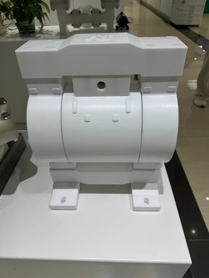 RV PTFE ডায়াফ্রাম পাম্প 36lpm সর্বোচ্চ প্রবাহ 100psi চাপ