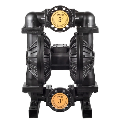 3 Inch AODD Pump 120psi Max Pressure for Wastewater Treatment