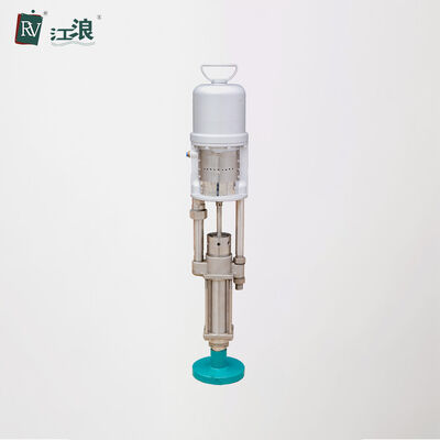 উচ্চ সান্দ্রতা SS304 পিস্টন পাম্প 151L/M প্রবাহ হার সঙ্গে শিল্প অ্যাপ্লিকেশন জন্য