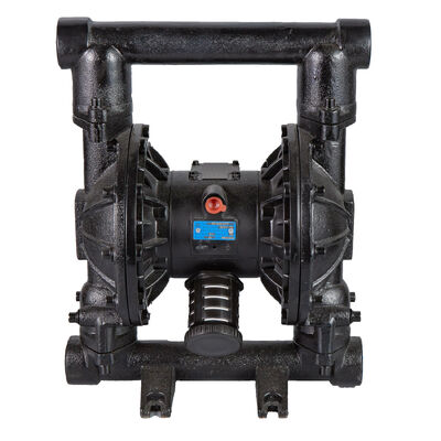 340L/M প্রবাহ হার সহ শিল্প অ্যাপ্লিকেশনের জন্য 1 1/2 ইঞ্চি ডাবল ডায়াফ্রাম AODD পাম্প