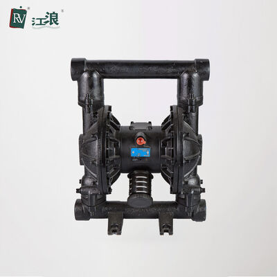 340L/M প্রবাহ হার সহ শিল্প অ্যাপ্লিকেশনের জন্য 1 1/2 ইঞ্চি ডাবল ডায়াফ্রাম AODD পাম্প