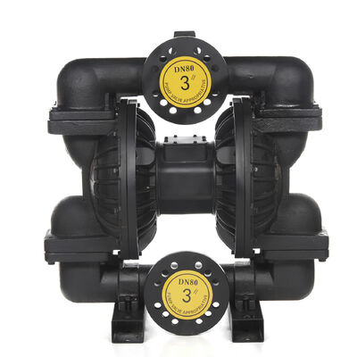 120 পিসি সর্বোচ্চ চাপ 270 জিপিএম সর্বোচ্চ প্রবাহ পিটিএফই ডায়াফ্রাগম এওডিডি পাম্প বর্জ্য জল পরিশোধন এবং সেচ জন্য