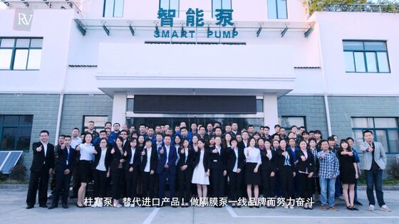 বর্জ্য জল শোধনের জন্য ১ ইঞ্চি পিপি প্লাস্টিক নিউম্যাটিক ডায়াফ্রাম পাম্প এয়ার অপারেটেড ডাবল ডায়াফ্রাম