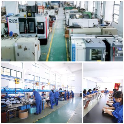 340L/M প্রবাহ হার এবং শিল্প অ্যাপ্লিকেশনের জন্য 1 বছরের ওয়ারেন্টি সহ নিউম্যাটিক ডায়াফ্রাম পাম্প