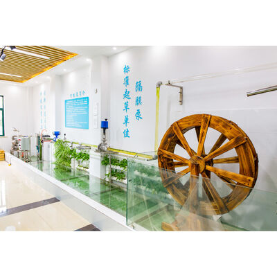 শিল্প প্রয়োগের জন্য অ্যালুমিনিয়াম উচ্চ চাপ বড় প্রবাহ ডায়াফ্রাম পাম্প