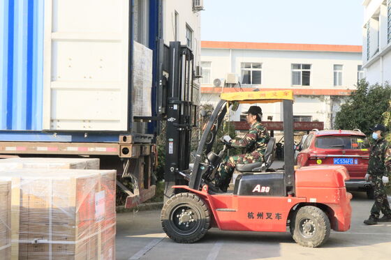 মেশিনিং এবং বর্জ্য জল শোধনের জন্য ২ ইঞ্চি অ্যালুমিনিয়াম নিউম্যাটিক ডাবল ডায়াফ্রাম পাম্প ১২০ পিএসআই বড় ফ্লো