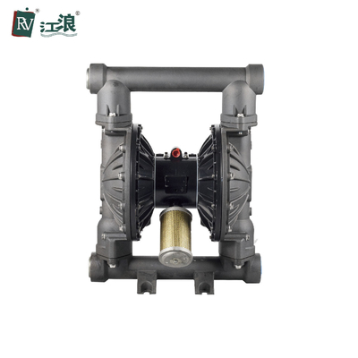 মাঝারি আকারের ডায়াফ্রাম পেইন্ট পাম্প ATEX 2'' হাইট্রেল মেমব্রেন