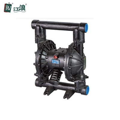 1-1/2" বায়ুসংক্রান্ত ডায়াফ্রাম পাম্প এয়ার কম্প্রেসার পেইন্টিং আবরণ স্থানান্তর
