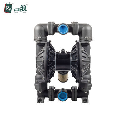 শিল্প পরিবেশে ডাউনটাইম কমাতে এবং উৎপাদনশীলতা বাড়াতে ডিজাইন করা শক্তি-সাশ্রয়ী অ্যালুমিনিয়াম ডায়াফ্রাম পাম্প